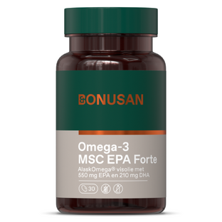 Bonusan Omega-3 MSC EPA Forte Softgels 30SG Bonusan Omega-3 MSC EPA Forte Softgels 30SG