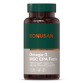 Bonusan Omega-3 MSC EPA Forte Softgels 60SG Bonusan Omega-3 MSC EPA Forte Softgels 60SG