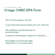 Bonusan Omega-3 MSC EPA Forte Softgels 60SG 100361 Bonusan Omega-3 MSC EPA Forte Softgels 60SG 100361