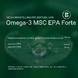 Bonusan Omega-3 MSC EPA Forte Softgels 60SG 109556
