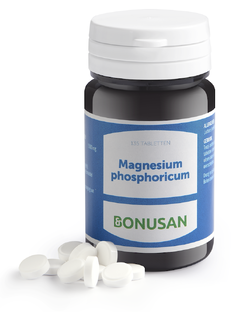 Bonusan Magnesium Phosphoricum Tabletten 135TB