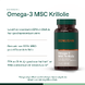 Bonusan Omega-3 MSC Krillolie Softgels 120SG 100519 Bonusan Omega-3 MSC Krillolie Softgels 120SG 100519