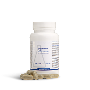 Biotics Bio-Immunozyme Forte Capsules 90CP Biotics Bio-Immunozyme Forte Capsules 90CP