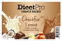 DieetPro Variatie Pakket Chocofun 110GR