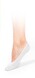 Lucovitaal Sneaker Bamboesokken Wit Maat 39-42 1PR 23683