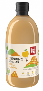 Lima Drinking Vinegar Apple 500ML