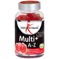 Lucovitaal Multi+ A-Z Gummies 60ST Lucovitaal Multi+ A-Z Gummies 60ST