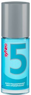 Syneo 5 Deo Antitranspirant Roller 50ML Syneo 5 Deo Antitranspirant Roller 50ML