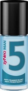 Syneo 5 Deo For Men Antitranspirant Roller 50ML Syneo 5 Deo For Men Antitranspirant Roller 50ML