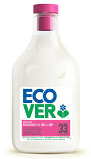Ecover Wasverzachter Appelbloesem & Amandel 1LT Ecover Wasverzachter Appelbloesem & Amandel 1LT