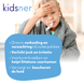 Kidsner Alexia De Verkoelende Foam bij Waterpokken 100ML Kind model met thermometer in mond en waterpokken