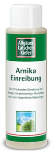 Allgäuer Latschenkiefer Arnica Einreibung 500ML Allgäuer Latschenkiefer Arnica Einreibung 500ML