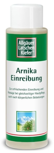 Allgäuer Latschenkiefer Arnica Einreibung 500ML