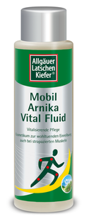 Allgäuer Latschenkiefer Mobil Arnica Vital Fluid 500ML Allgäuer Latschenkiefer Mobil Arnica Vital Fluid 500ML