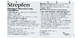 Strepfen Sinaasappel Suikervij 8.75 mg Zuigtabletten 8TB 97787