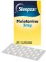 Sleepzz Melatonine 3mg Tabletten 25TB2