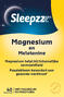Sleepzz Magnesium en Melatonine 40TB6
