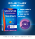 Valdispert Slaap & Nacht tabletten 30TB 88349