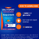 Valdispert Slaap & Nacht tabletten 30TB 88352 Valdispert Slaap & Nacht tabletten 30TB 88352