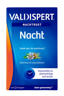 Valdispert Nacht Tabletten 40ST Valdispert Nacht Tabletten 40ST