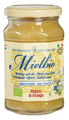 Mielbio Honing Alpenbloesem 300GR Mielbio Honing Alpenbloesem 300GR