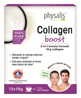 Physalis Collagen Boost 12ST Physalis Collagen Boost 12ST