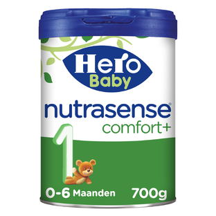 Hero Baby Nutrasense Comfort+ 1 700GR