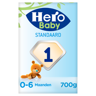 Hero Baby Standaard 1 700GR