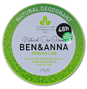 Ben & Anna Deodorant Crème - Persian Lime 45GR