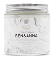 Ben & Anna Tandpasta White Fluoride 100GR Ben & Anna Tandpasta White Fluoride 100GR