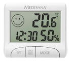 Medisana HG 100 Digitale thermohygrometer 1ST Medisana HG 100 Digitale thermohygrometer 1ST