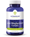 Vitakruid Ijzer Bisglycinaat Complex Tabletten 90TB