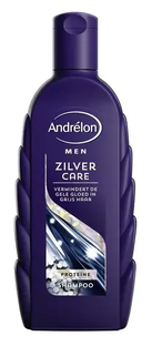 Andrelon Men Zilver Care Shampoo 300ML