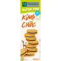 Damhert Gluten Free King Choc Koeken Lactose Free 140GR Damhert Gluten Free King Choc Koeken Lactose Free 140GR