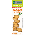 Damhert Gluten Free Blondies Zonder Suikers 120GR Damhert Gluten Free Blondies Zonder Suikers 120GR