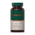 Bonusan NAC 600 Capsules 60CP Bonusan NAC 600 Capsules 60CP