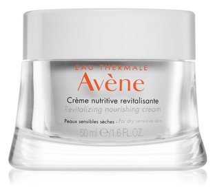 Eau Thermale Avène Revitaliserende Voedende Crème 50ML Eau Thermale Avène Revitaliserende Voedende Crème 50ML