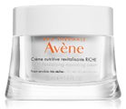 Eau Thermale Avène Rijke Revitaliserende Voedende Crème 50ML Eau Thermale Avène Rijke Revitaliserende Voedende Crème 50ML