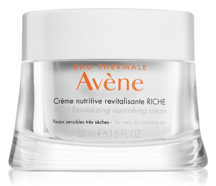 Eau Thermale Avène Rijke Revitaliserende Voedende Crème 50ML