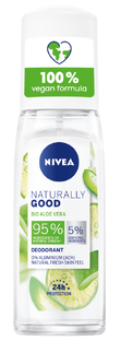 Nivea Naturally Good Bio Aloë Vera Deodorant Pump-Spray 75ML