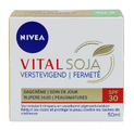 Nivea Vital Soja Verstevigende Dagcrème SPF30 50ML Nivea Vital Soja Verstevigende Dagcrème SPF30 50ML