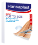 Hansaplast Pleister Basic Cut To Size 1ST