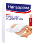 Hansaplast Pleisters Basic Eerste Hulp Mix 10ST