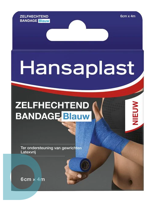 Hansaplast Zelfhechtende Bandage De Online
