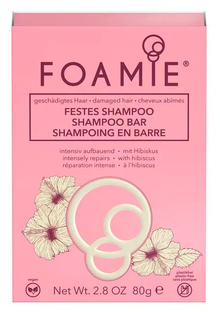 Foamie Shampoo Bar Hibiscus 80GR
