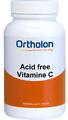 Ortholon Acid Free Vitamine C Capsules 90VCP