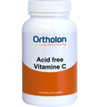 Ortholon Acid Free Vitamine C Capsules 270VCP Ortholon Acid Free Vitamine C Capsules 270VCP