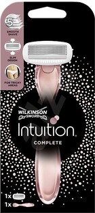Wilkinson Intuition Complete Apparaat 1ST Wilkinson Intuition Complete Apparaat 1ST