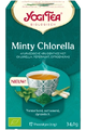 Yogi Tea Minty Chlorella Kruidenthee 17ST