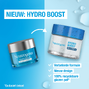 Neutrogena Hydro Boost Puur Hyaluronzuur Nachtcrème 50MLNeutrogena Hydro Boost Nachtcrème oude en nieuwe verpakking